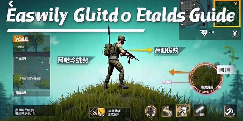 和平精英「酷二狗」外挂