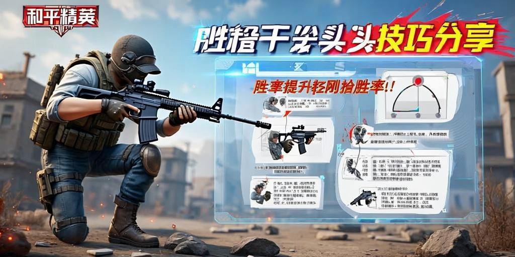 和平精英辅助软件：安全、稳定和有效的选择方